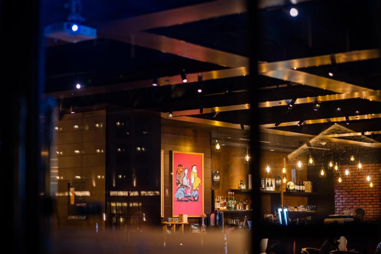 Grand Cosmos Resort Ruisui Hualien Exterior photo