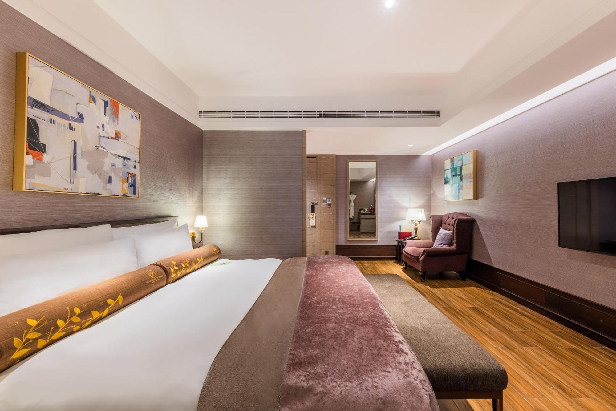 Grand Cosmos Resort Ruisui Hualien Exterior photo